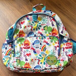 Disney Inside Out Character Kids Backpack